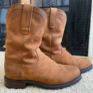 BRAND NEW Tecovas Mens “Standard” Boots, 9.5 (D-Average)